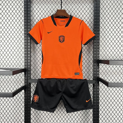 Ensemble Enfant Pays-Bas Domicile Coupe du Monde 2026