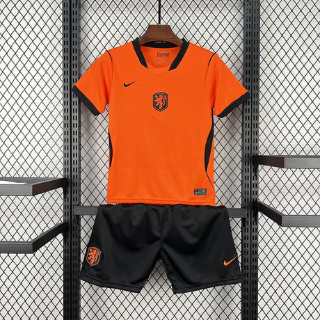 Ensemble Enfant Pays-Bas Domicile Coupe du Monde 2026