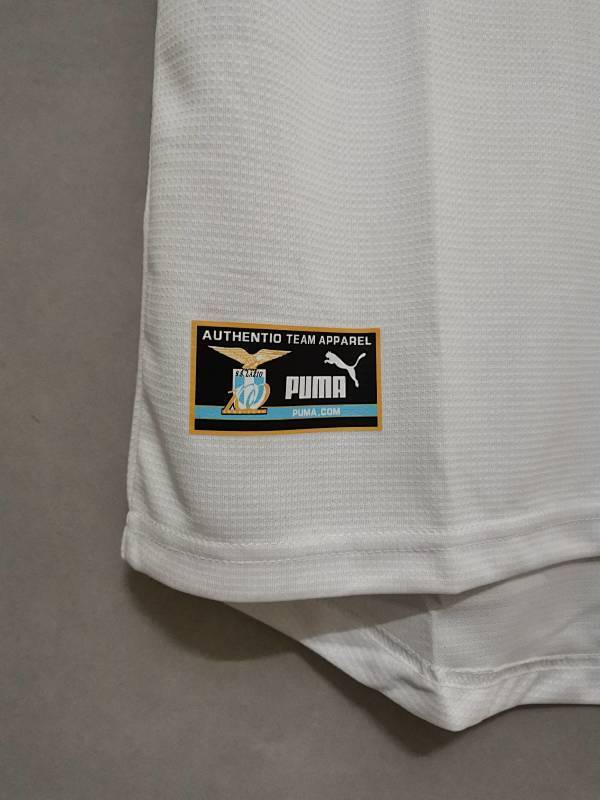 Maillot Lazio Extérieur Rétro 2000/01