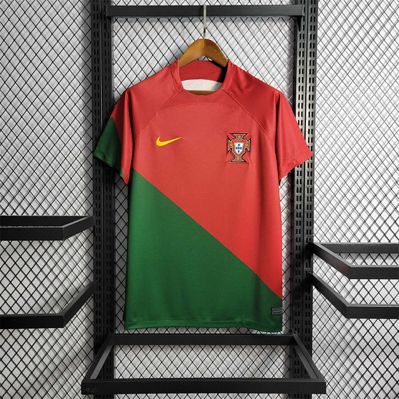 Camiseta Portugal Local 2022