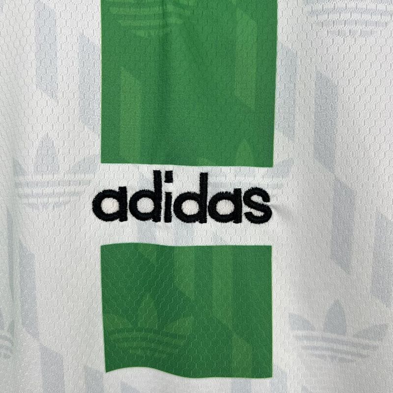 Maillot Atlético Madrid Domicile Rétro 96/97