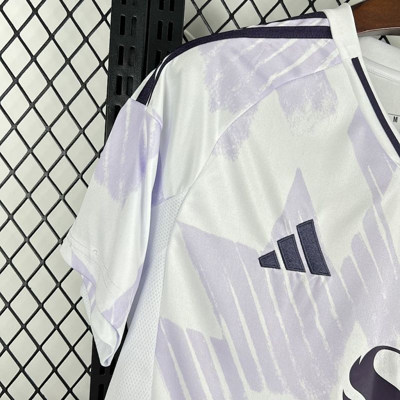 Camiseta Manchester United Visitante 25/26