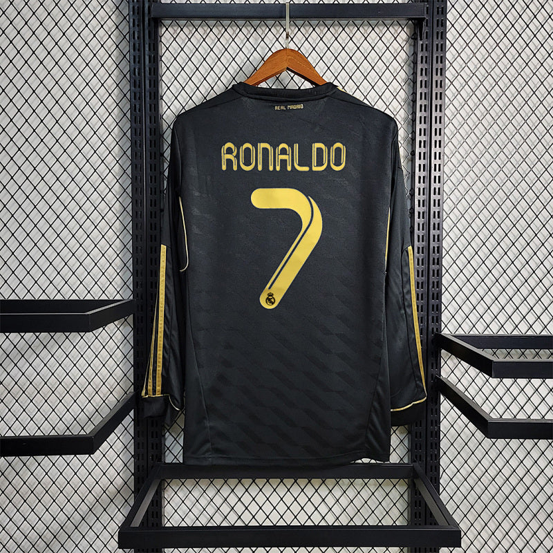 Maillot Real Madrid Extérieur Rétro 2011/12