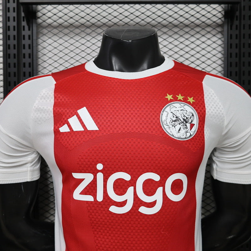Maillot Ajax Domicile Player Version 26/27