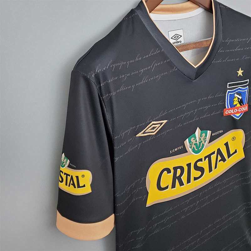 Maillot Colo Colo Extérieur Rétro 2011