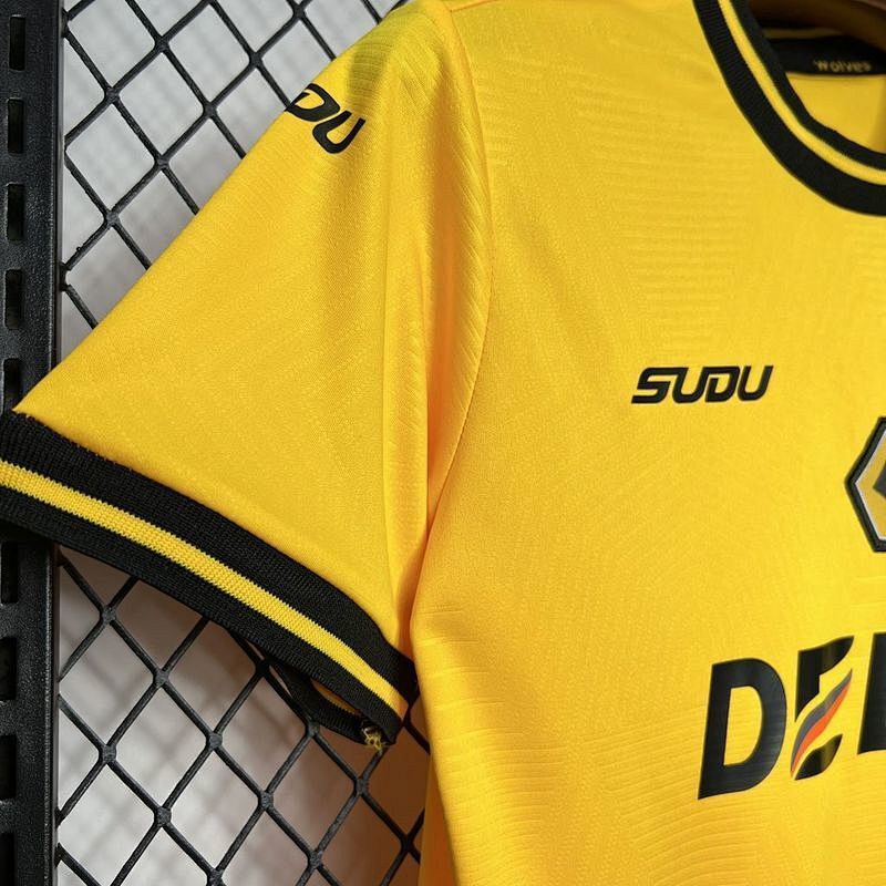 Ensemble Enfant Wolves Domicile 24/25