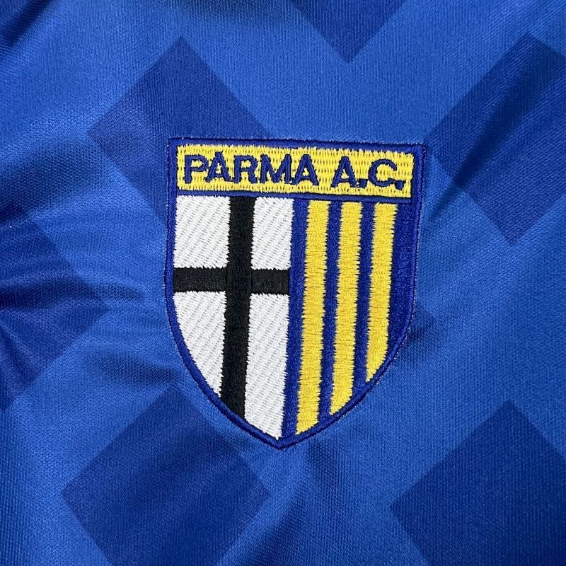 Maillot Parma Vintage Extérieur Rétro 25/26