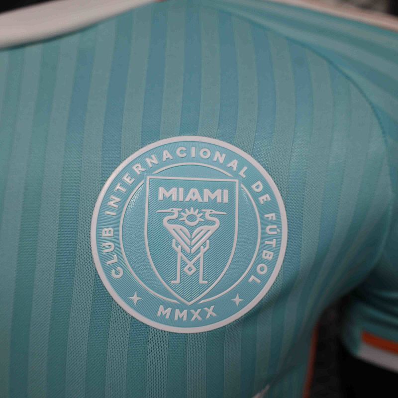 Maillot Inter Miami Third Player Version 24/25
