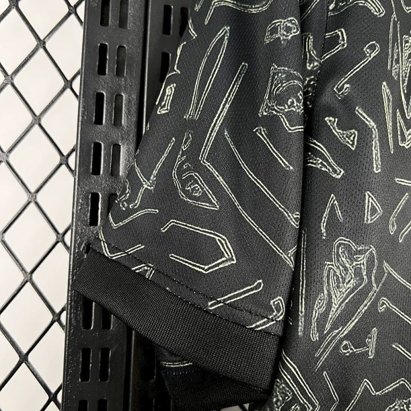 Camiseta Sporting CP Negro Edición Especial 25/26