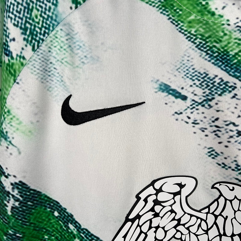 Maillot Nigéria 2023