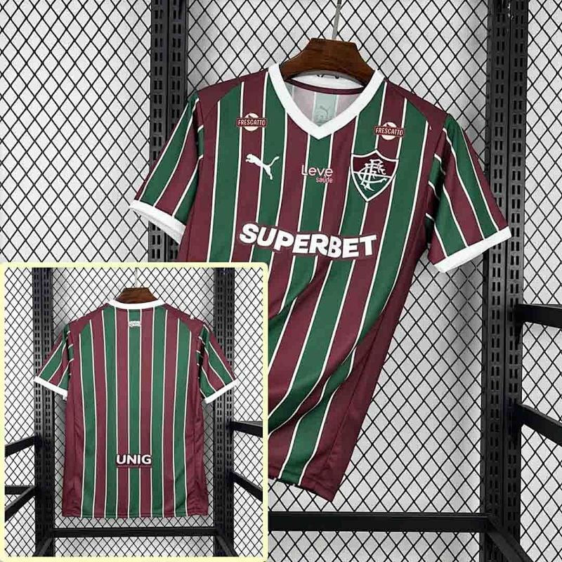 Maillot Fluminense Domicile 26/27