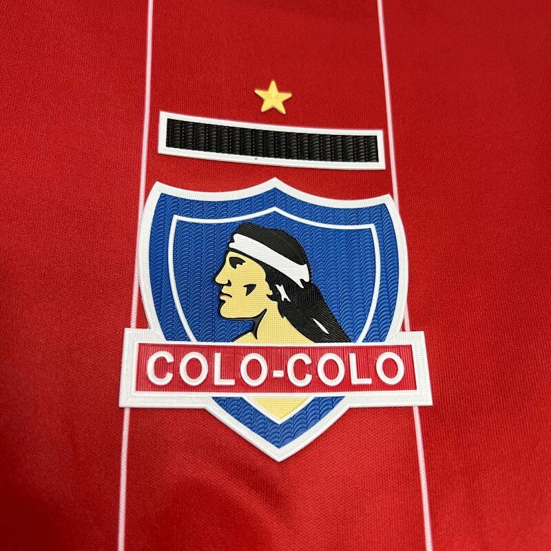 Maillot Colo Colo Uniform Third 24/25