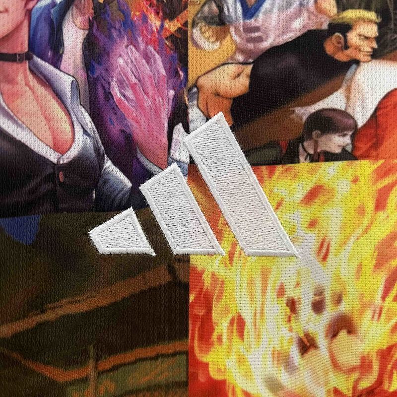 Maillot Japon King Fighters Édition spéciale 25/26