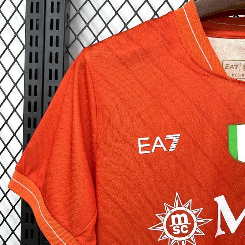 Maillot Naples Gardien 25/26