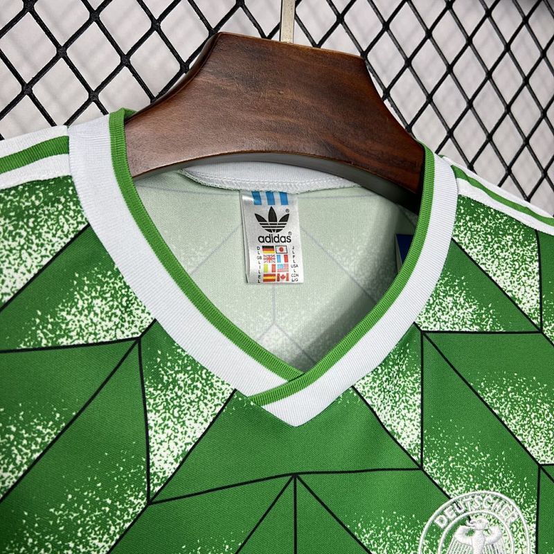 Maillot Germany Vintage Sport Extérieur Rétro 1990