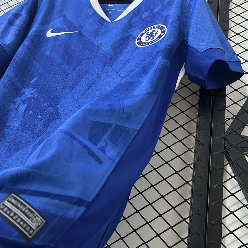 Camiseta Chelsea Local 25/26