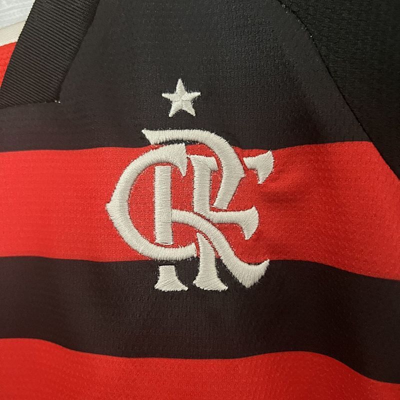 Ensemble Enfant Flamengo Domicile 24/25