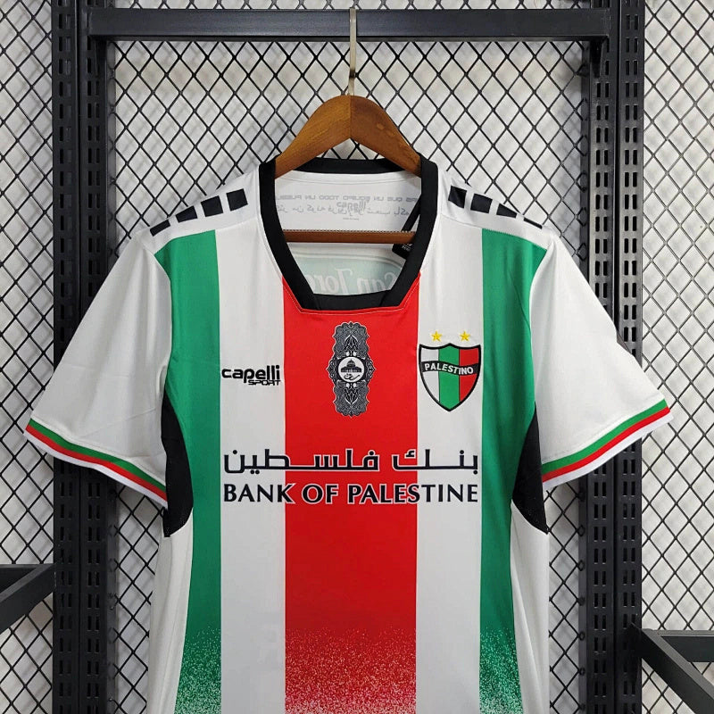 Maillot Palestino Uniforms Domicile 24/25