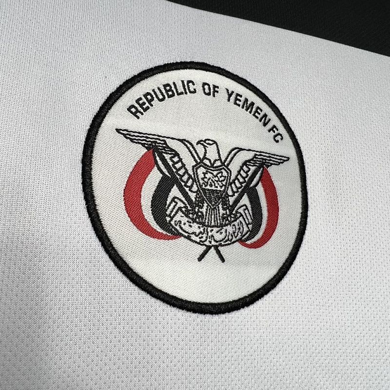 Maillot Yémen Domicile 25/26