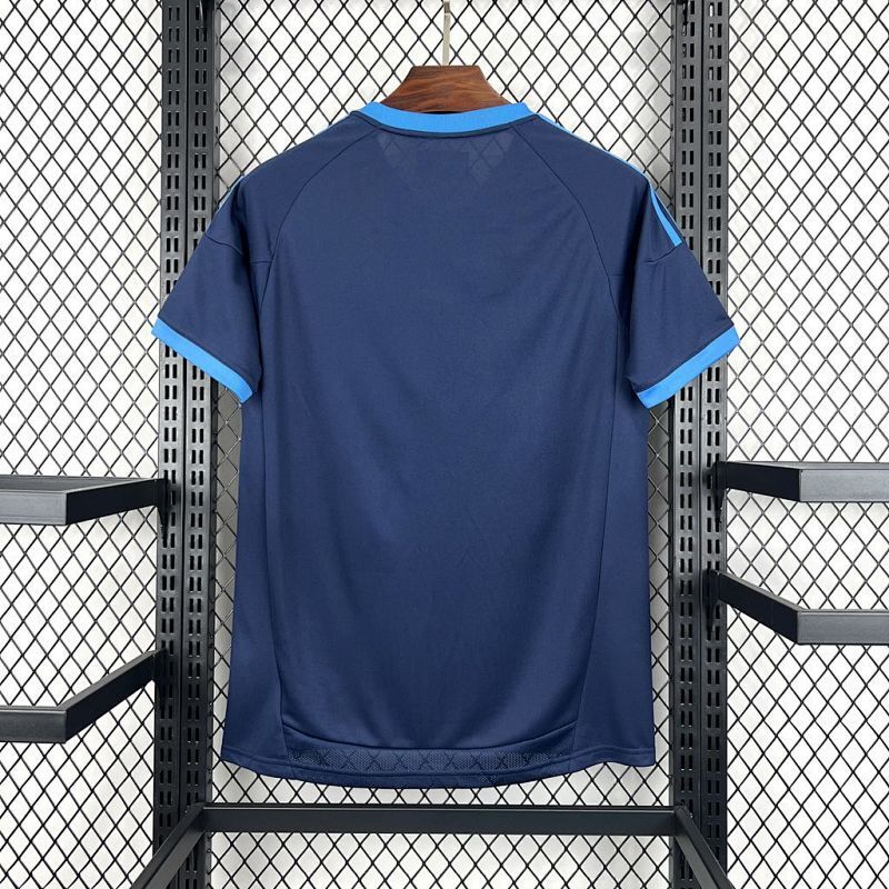 Maillot Schalke 04 Extérieur Rétro 25/26