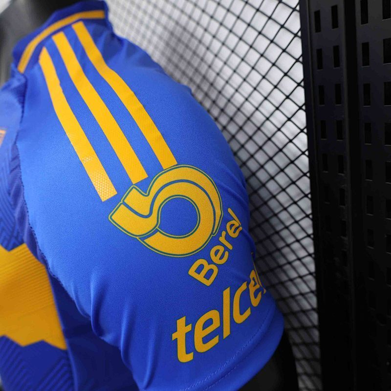 Maillot Tigres UANL Extérieur Manches Longues 24/25