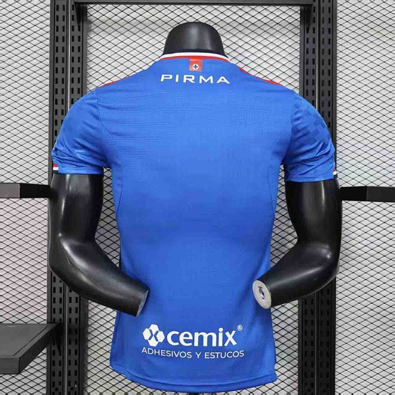 Maillot Cruz Azul Domicile Player Version 25/26