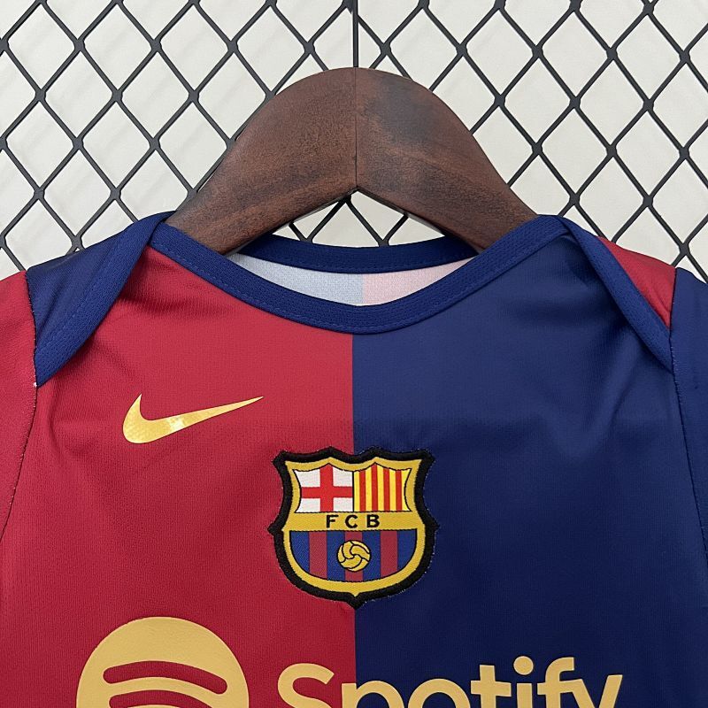 Ensemble Enfant FC Barcelone Domicile 24/25
