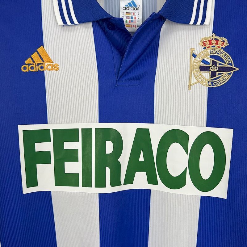 Maillot Deportivo Vintage Domicile Rétro 25/26