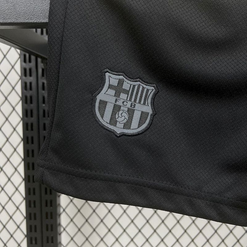 Ensemble Enfant FC Barcelone Extérieur 25/26