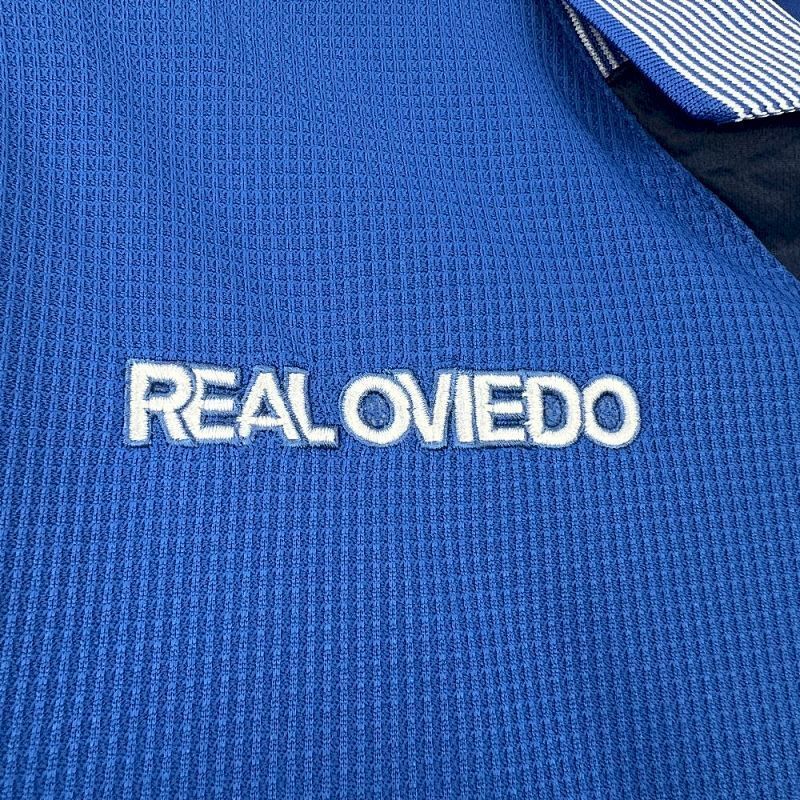 Maillot Oviedo Vintage Joy Domicile Rétro 96/97