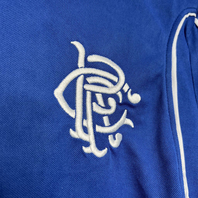 Maillot Rangers Domicile Rétro 1999/01