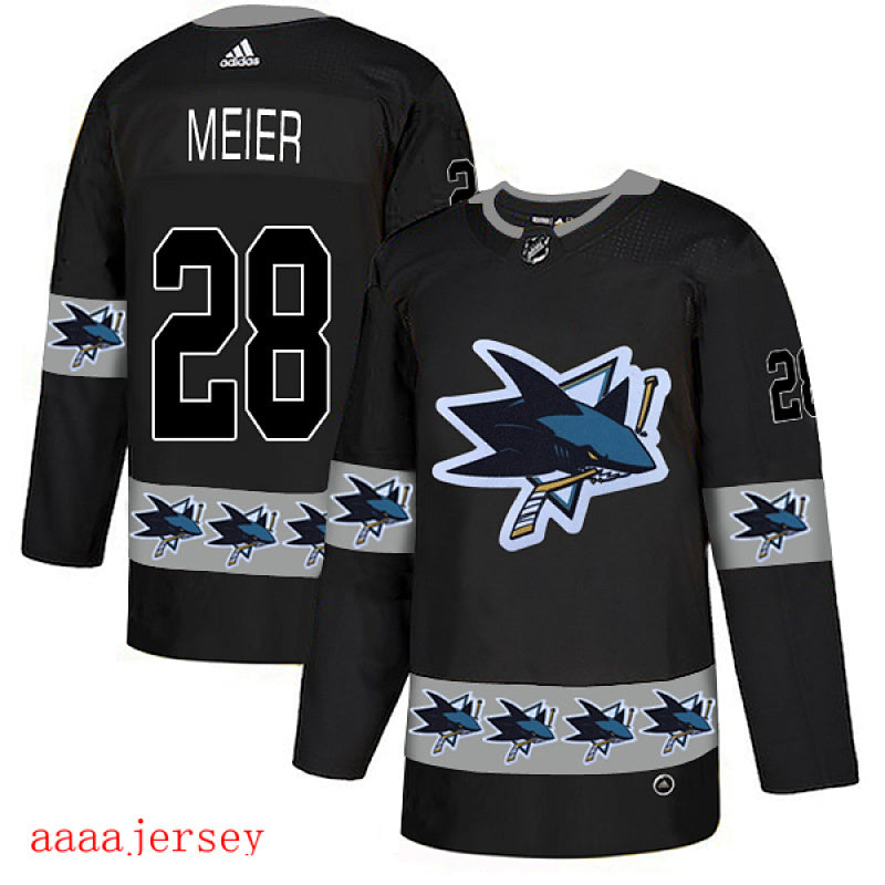 Camiseta San Jose Sharks 2019