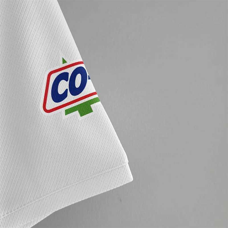 Maillot Olympia Domicile Rétro 2002