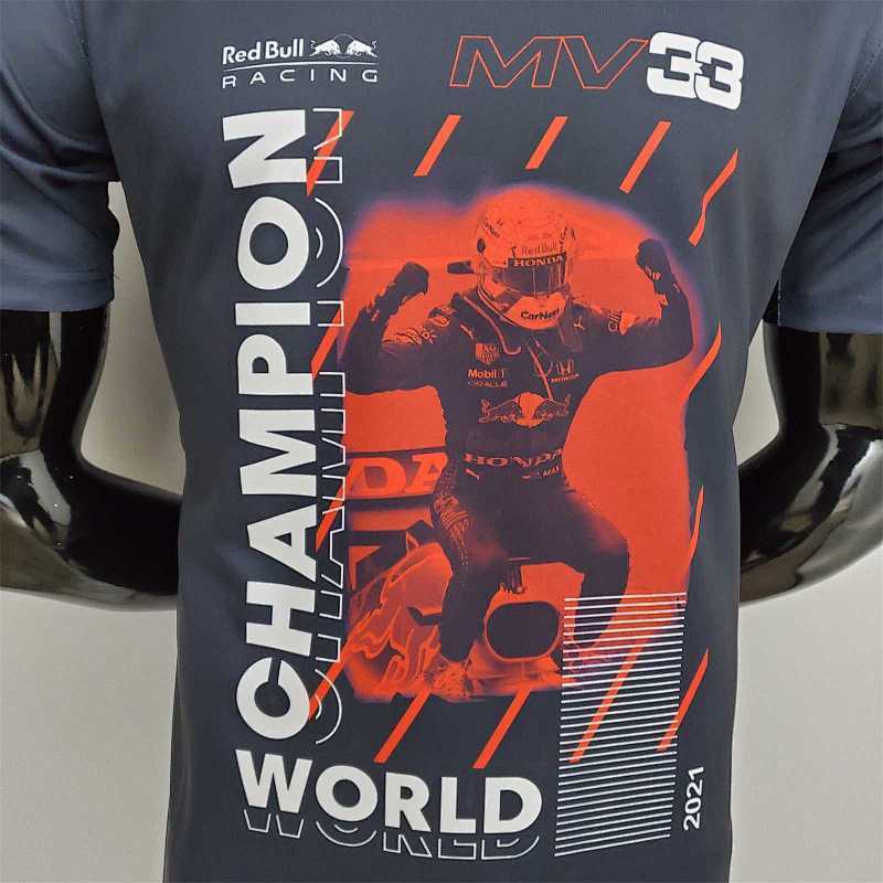 Camiseta Formula Bull