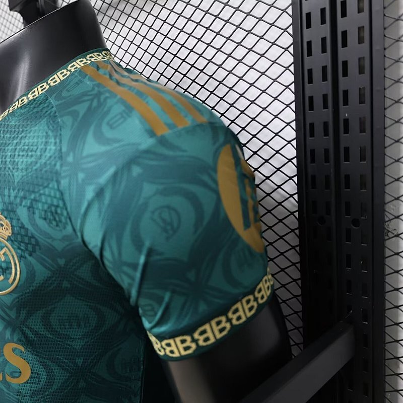 Real Madrid Player Version Jersey 26/27