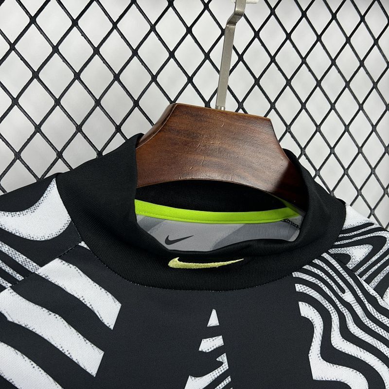 Maillot Brésil Gardien Coupe du Monde 2026