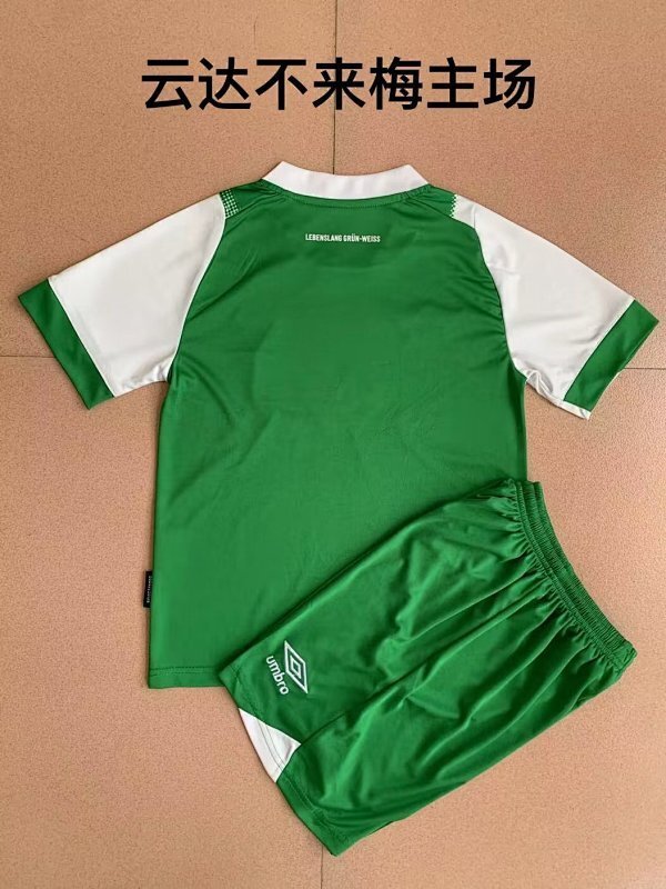 Maillot Werder Bremen 25/26