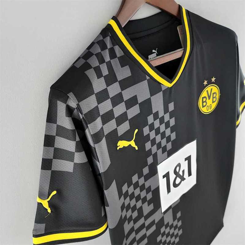 Maillot Borussia Dortmund Extérieur 22/23