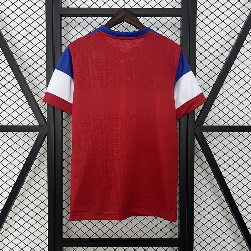 Maillot USA Vintage Dropship Extérieur Rétro 2004