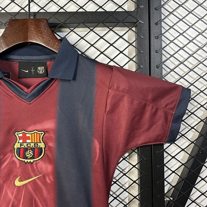 Conjunto FC Barcelona Edición Especial Niño