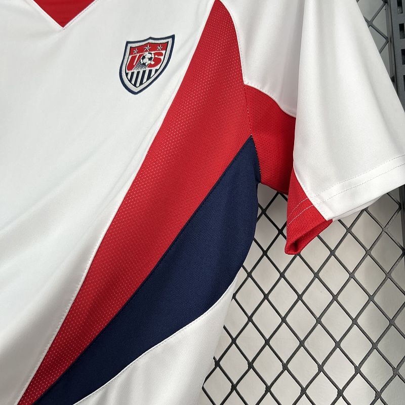 Maillot USA T Domicile Rétro 25/26