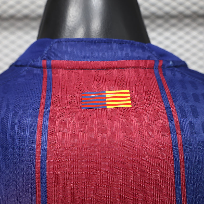 Maillot FC Barcelone Player Version 25/26