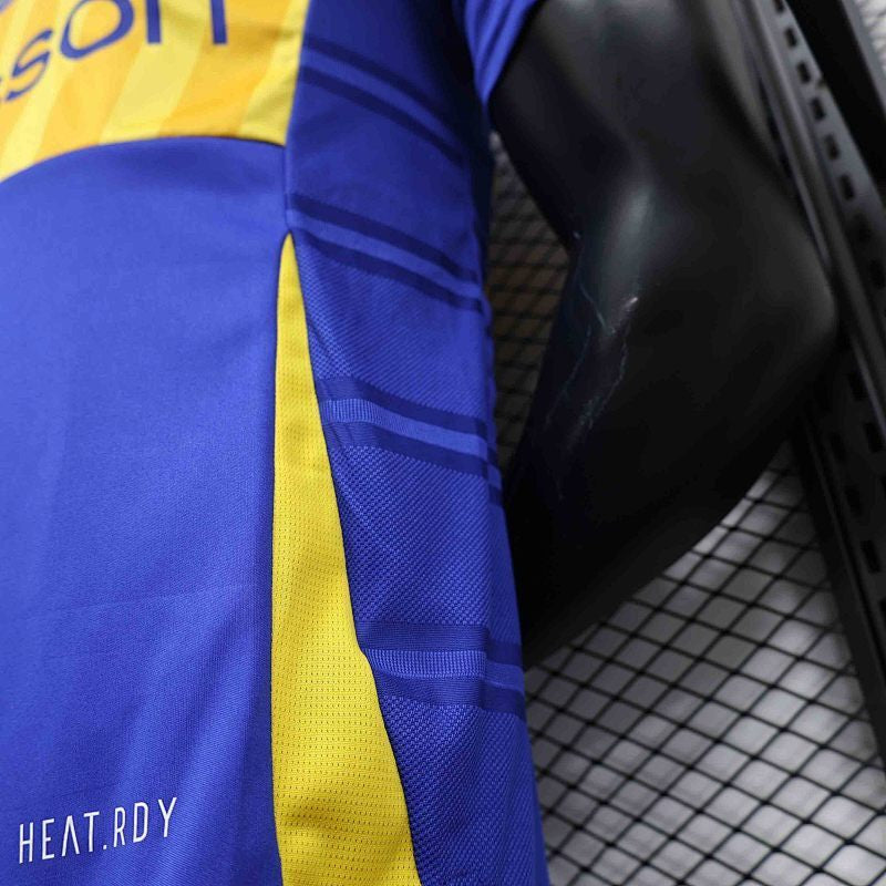 Maillot Boca Juniors Domicile Player Version 24/25