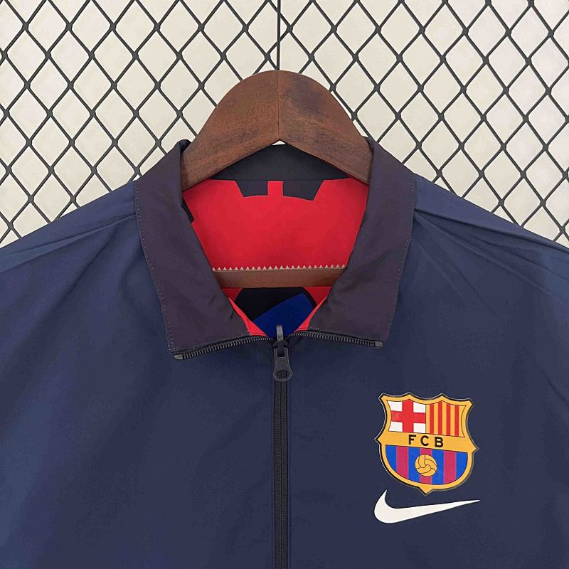 Coupe-vent FC Barcelone Édition spéciale 23/24
