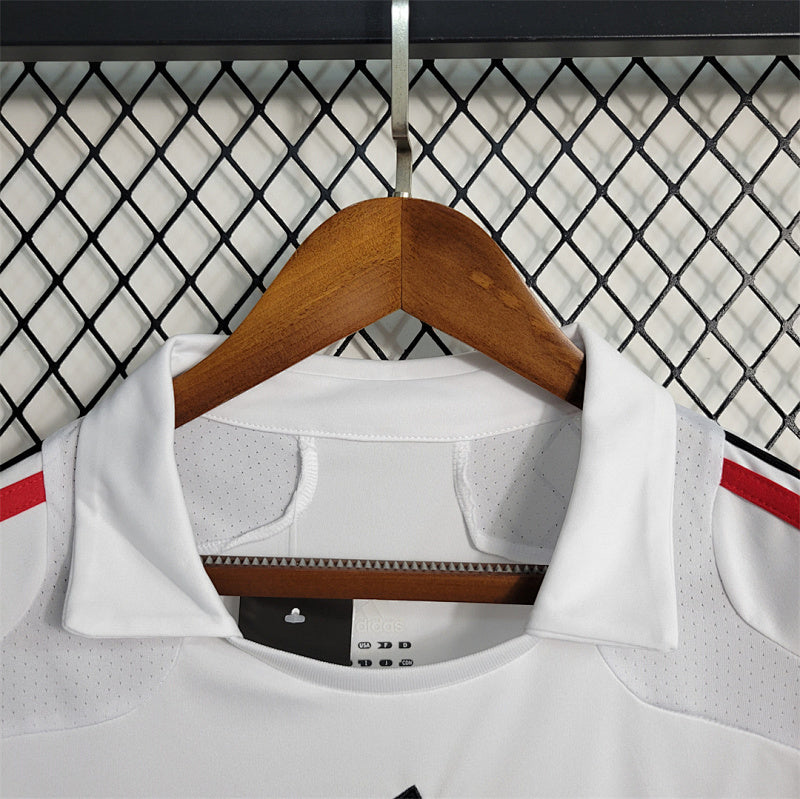 Maillot AC Milan Extérieur Rétro 2007/08