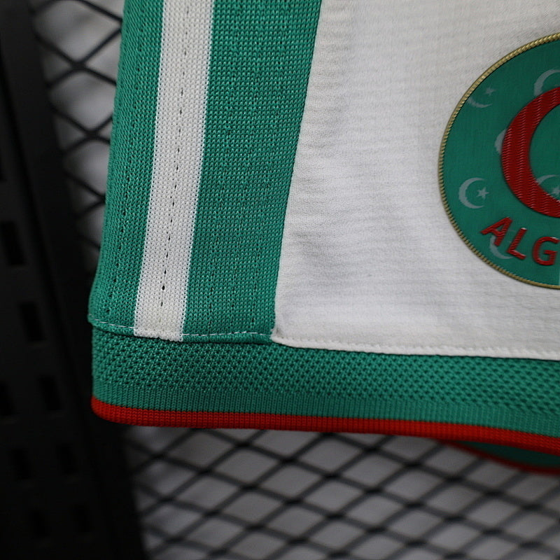 Short Algeria Domicile 25/26