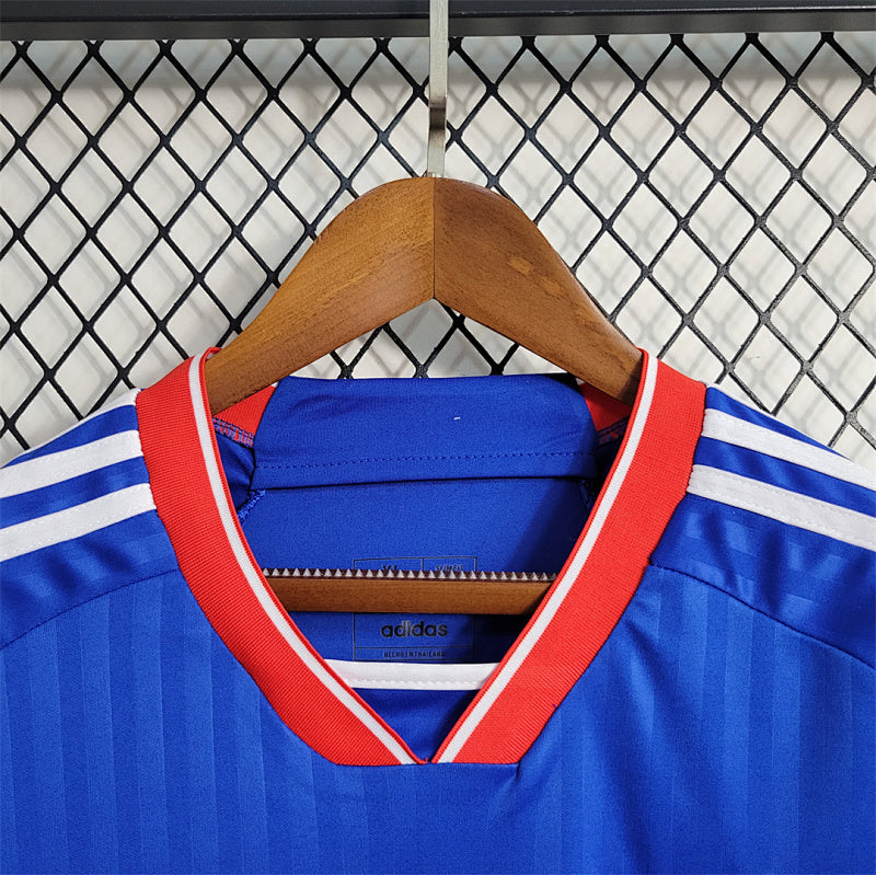 Maillot University Chile Domicile 23/24