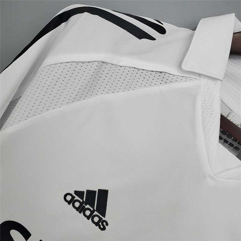 Maillot Real Madrid Domicile Rétro 2005/06