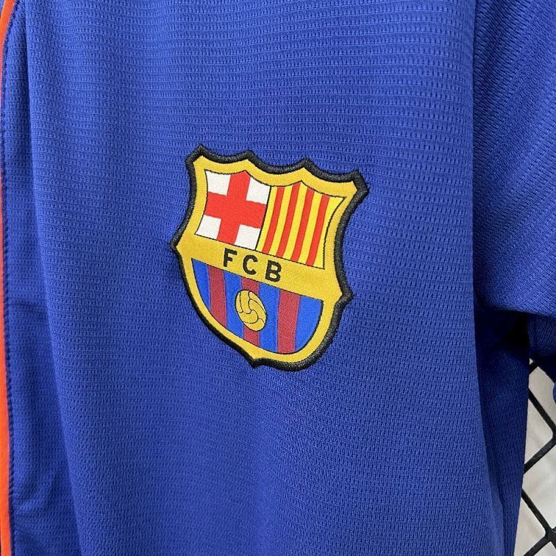 Maillot FC Barcelone Bleu 25/26