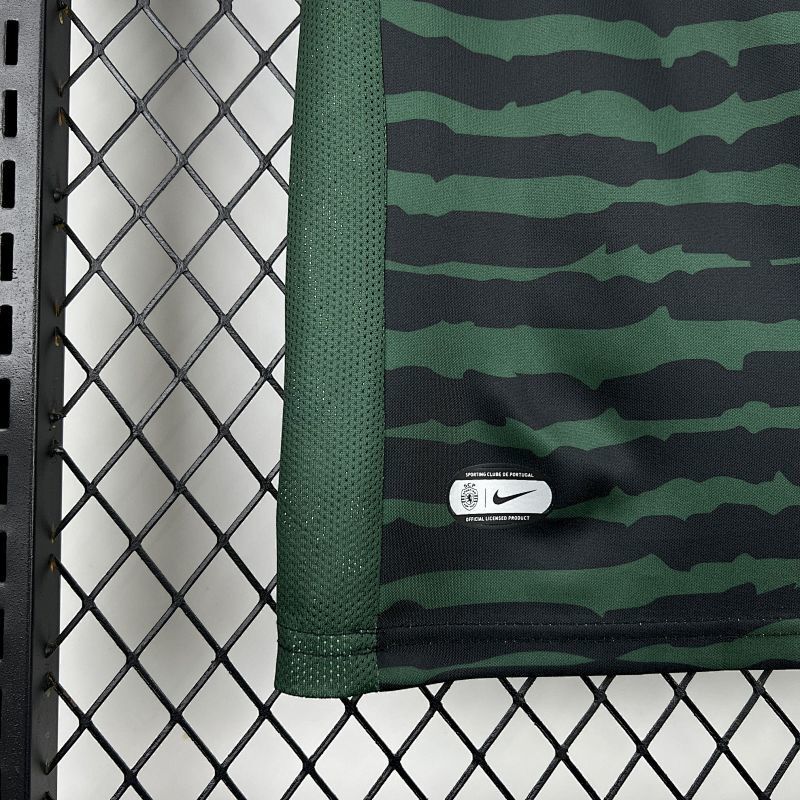 Ensemble Enfant Sporting CP Gardien 25/26
